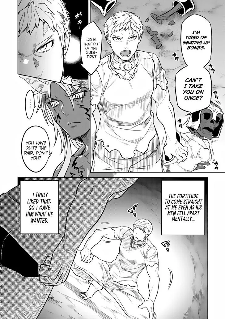 Re:monster Chapter 28.2 page 15 - 