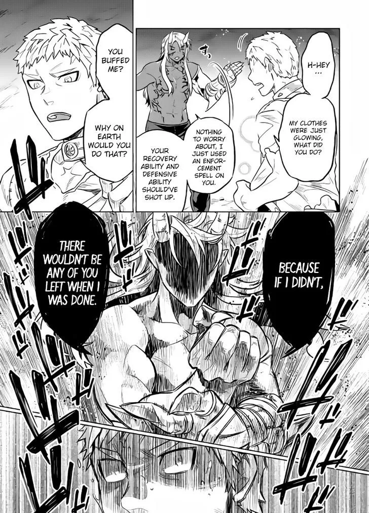 Re:monster Chapter 28.2 page 18 - 