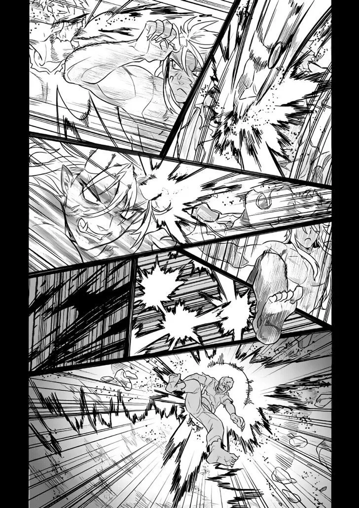 Re:monster Chapter 28.2 page 19 - 