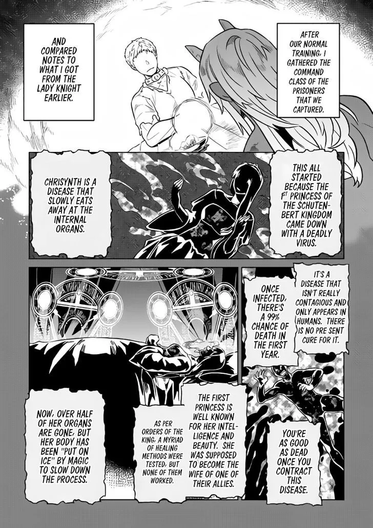 Re:monster Chapter 28.2 page 6 - 