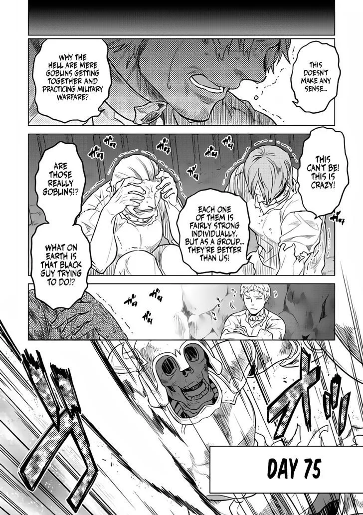 Re:monster Chapter 28.3 page 13 - 