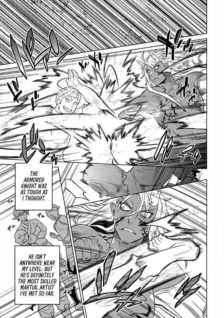 Re:monster Chapter 28.3 page 16 - 
