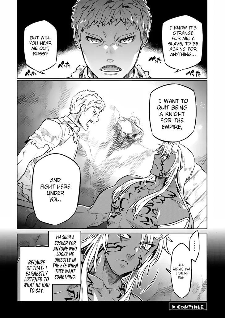 Re:monster Chapter 28.3 page 23 - 