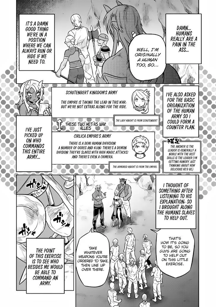 Re:monster Chapter 28.3 page 9 - 