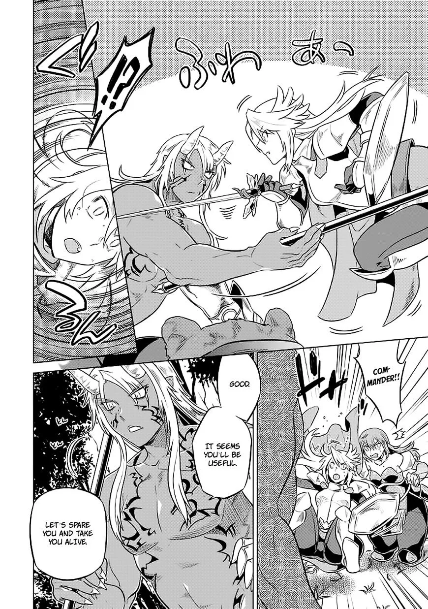 Re:monster Chapter 28 page 11 - 