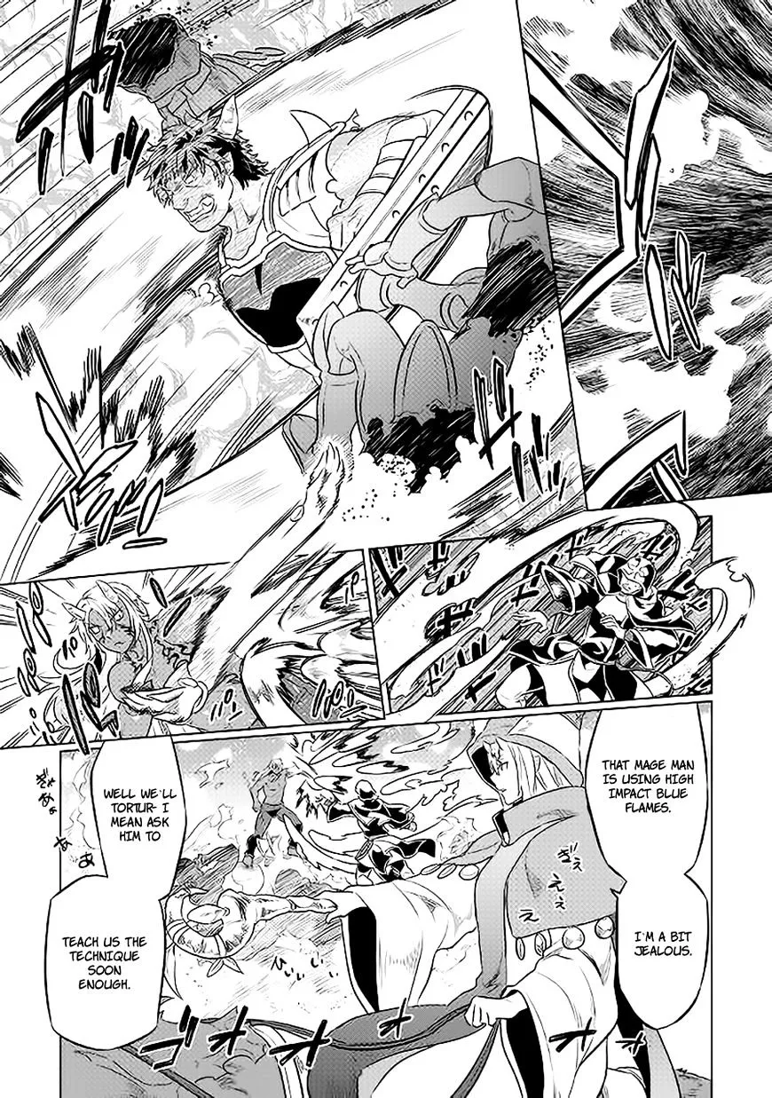 Re:monster Chapter 28 page 14 - 