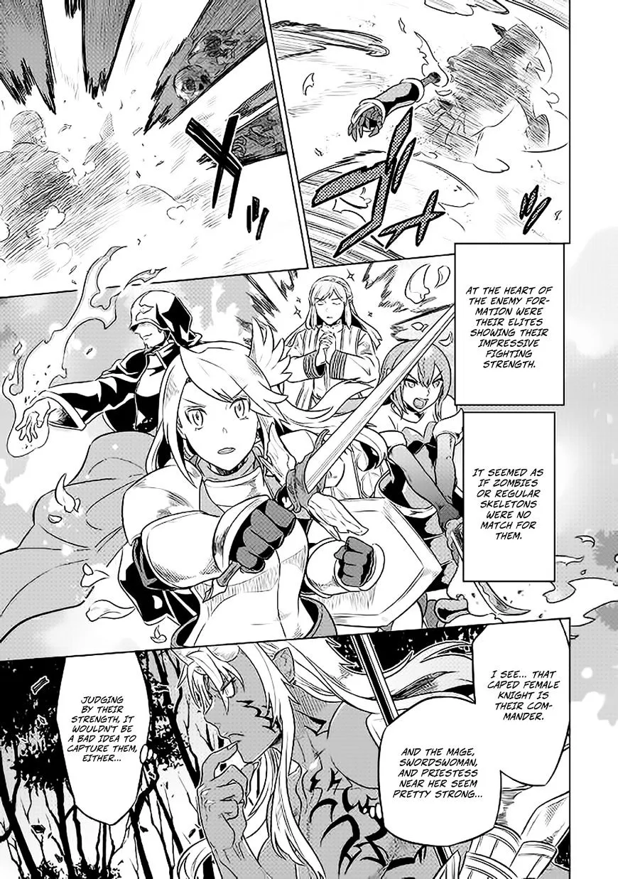 Re:monster Chapter 28 page 6 - 