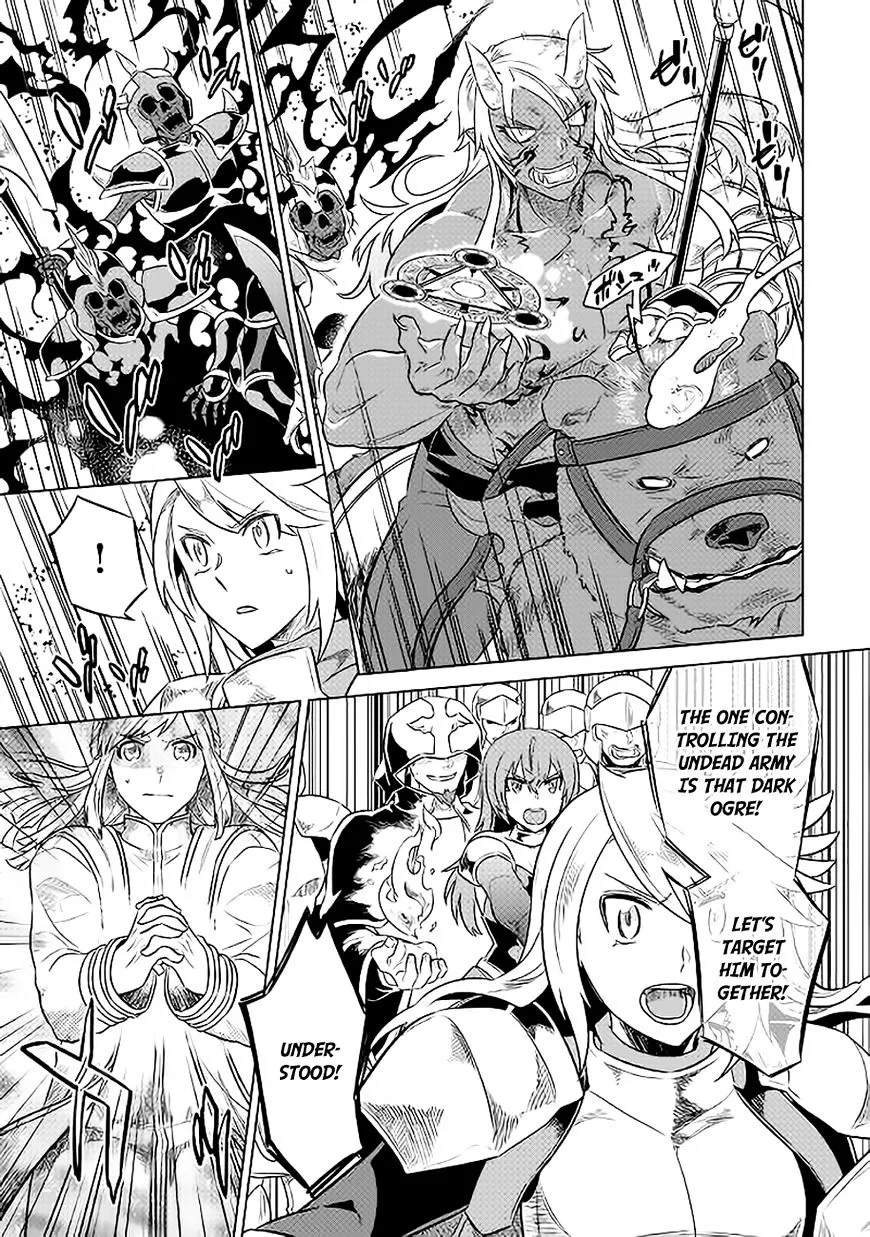Re:monster Chapter 28 page 8 - 
