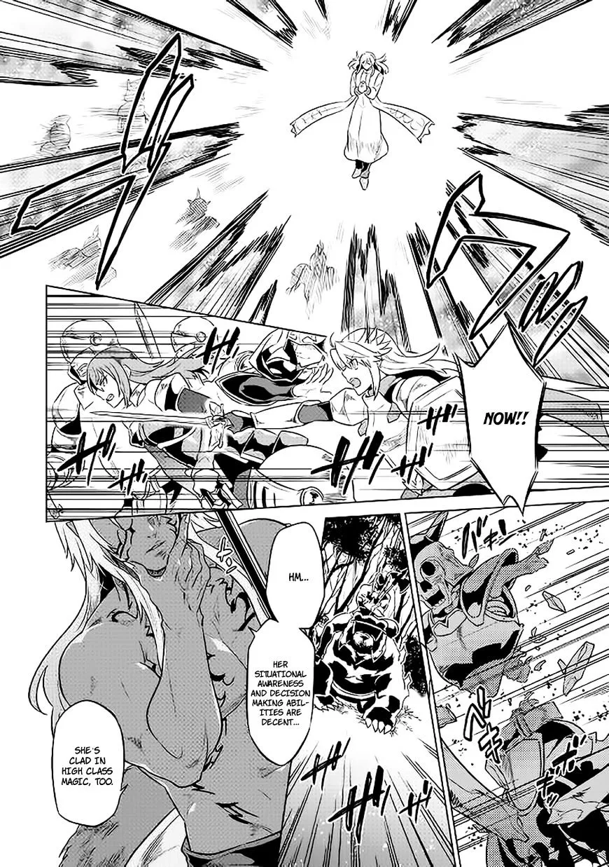 Re:monster Chapter 28 page 9 - 