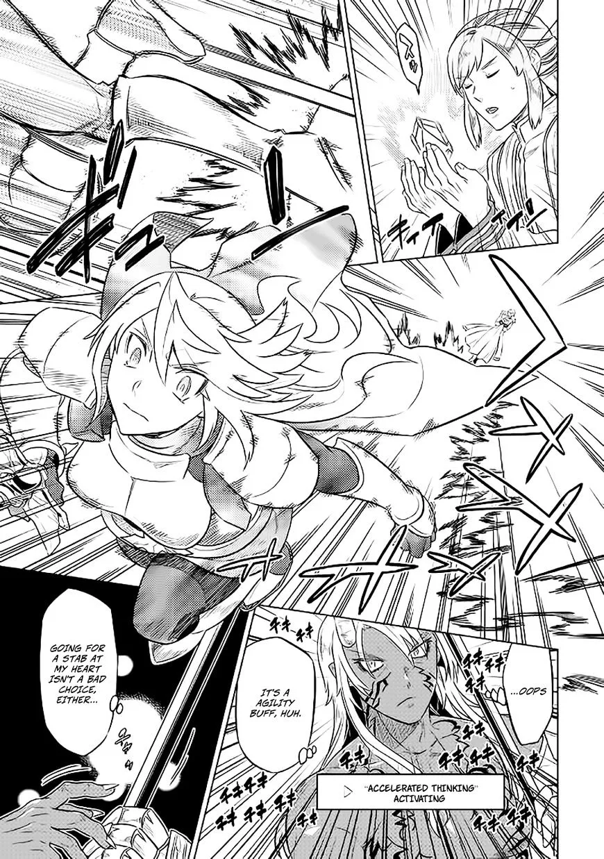 Re:monster Chapter 28 page 10 - 