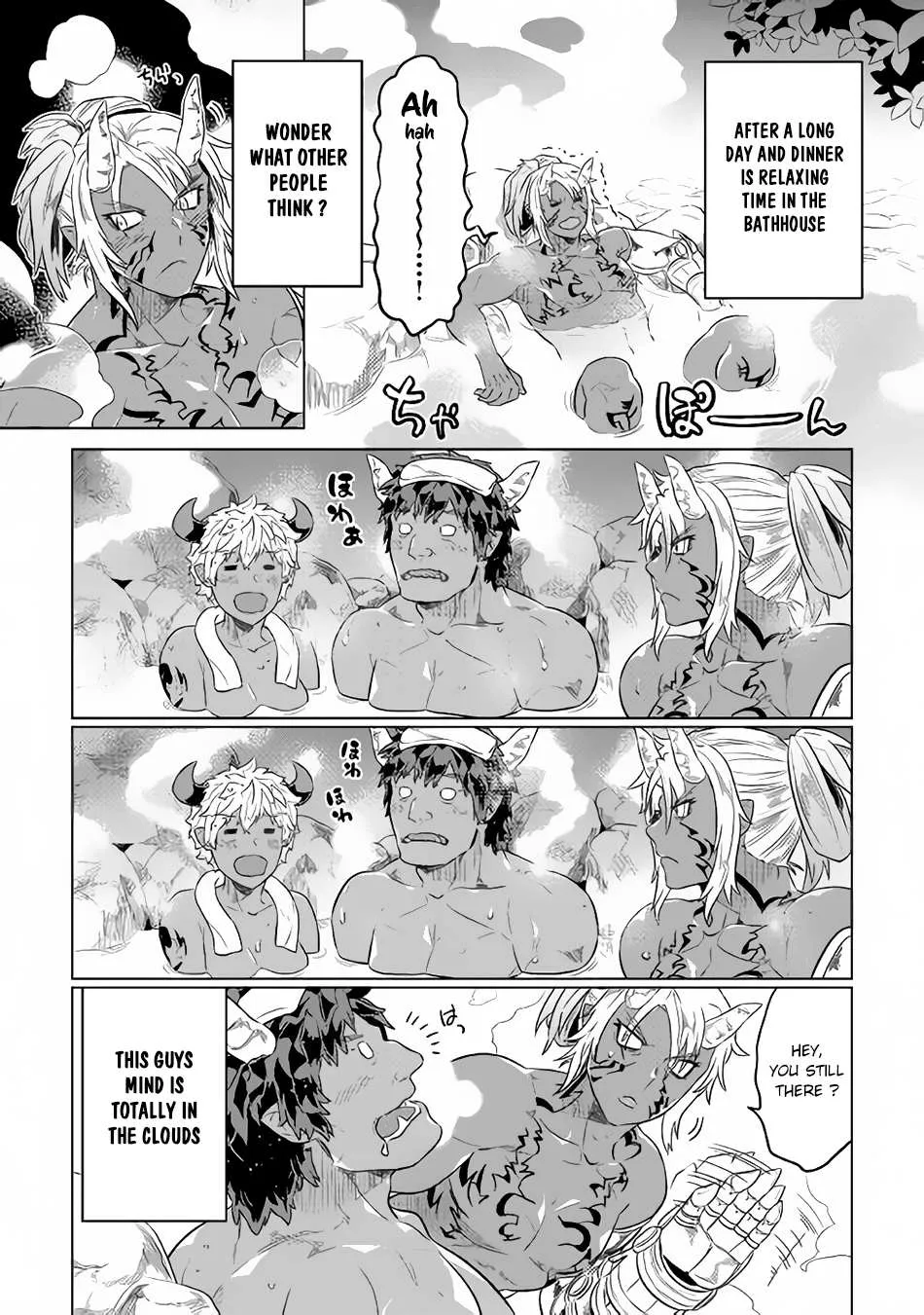 Re:monster Chapter 29.1 page 11 - 