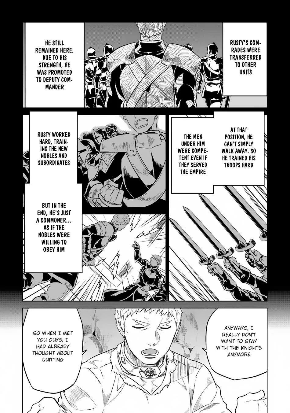 Re:monster Chapter 29.1 page 3 - 