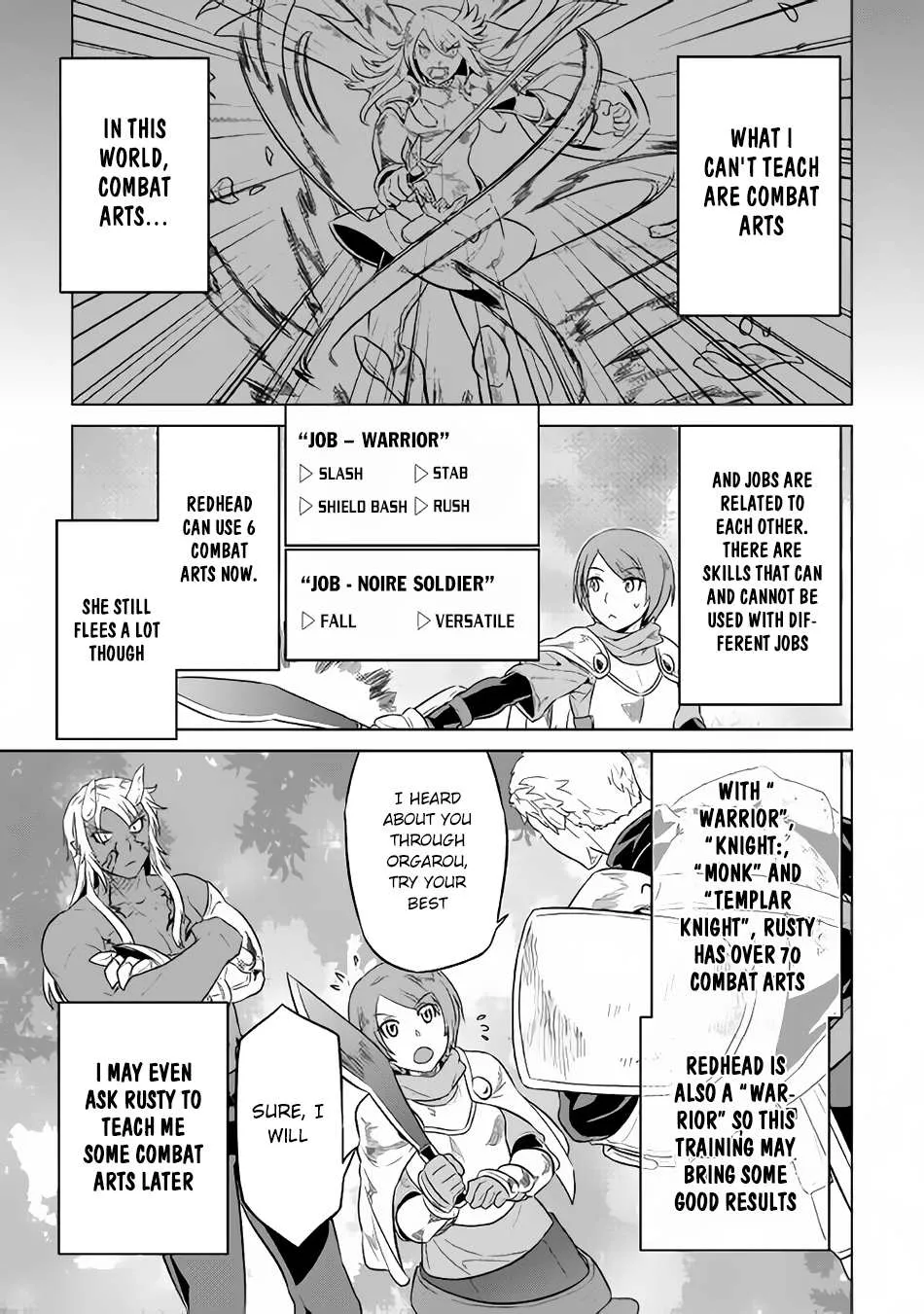 Re:monster Chapter 29.1 page 6 - 