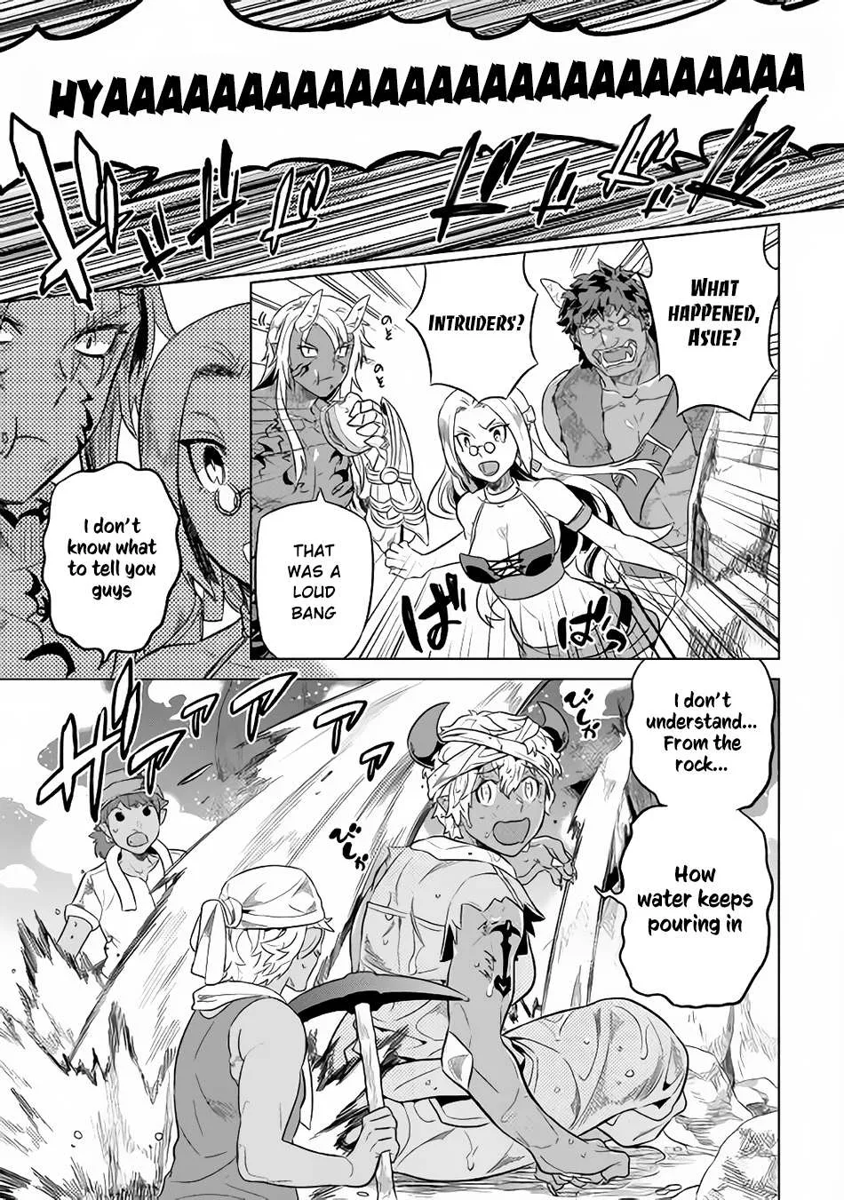 Re:monster Chapter 29.1 page 8 - 