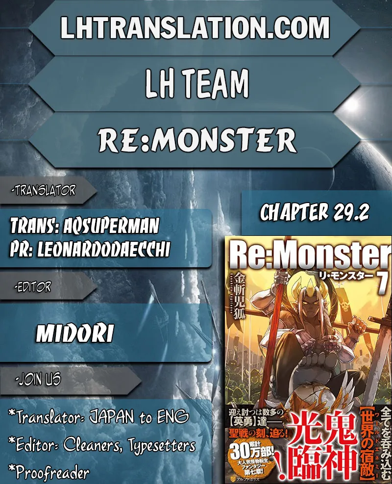 Re:monster Chapter 29.2 page 2 - 