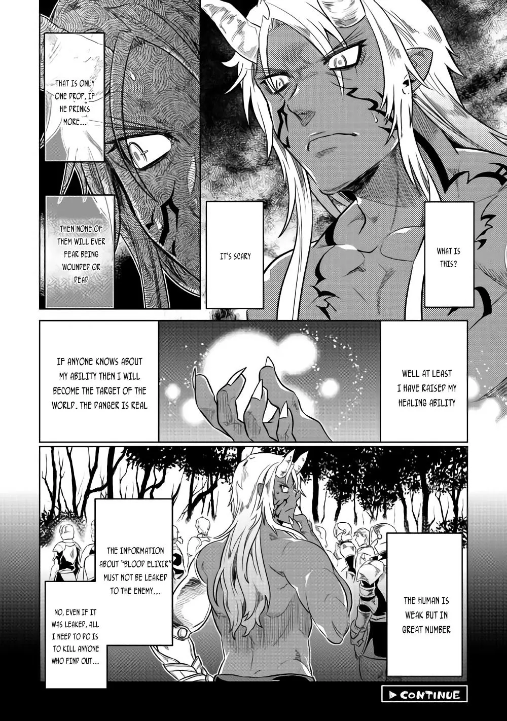 Re:monster Chapter 29.2 page 12 - 