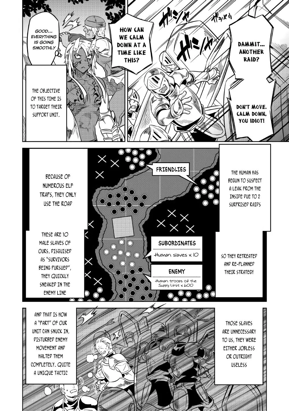 Re:monster Chapter 29.2 page 4 - 