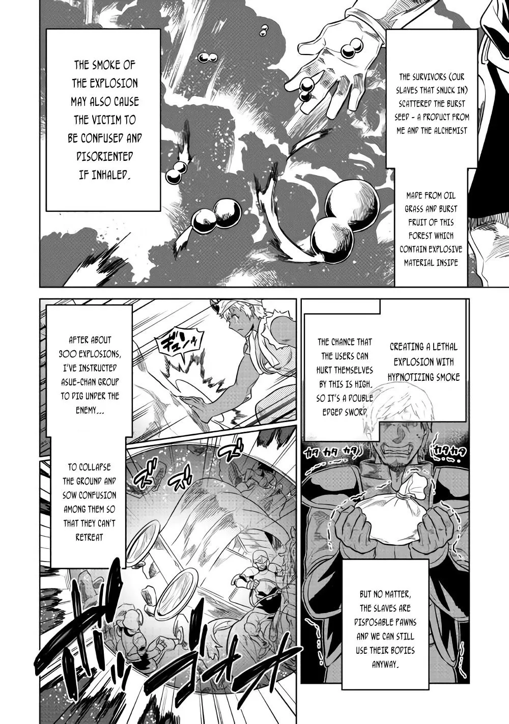 Re:monster Chapter 29.2 page 6 - 