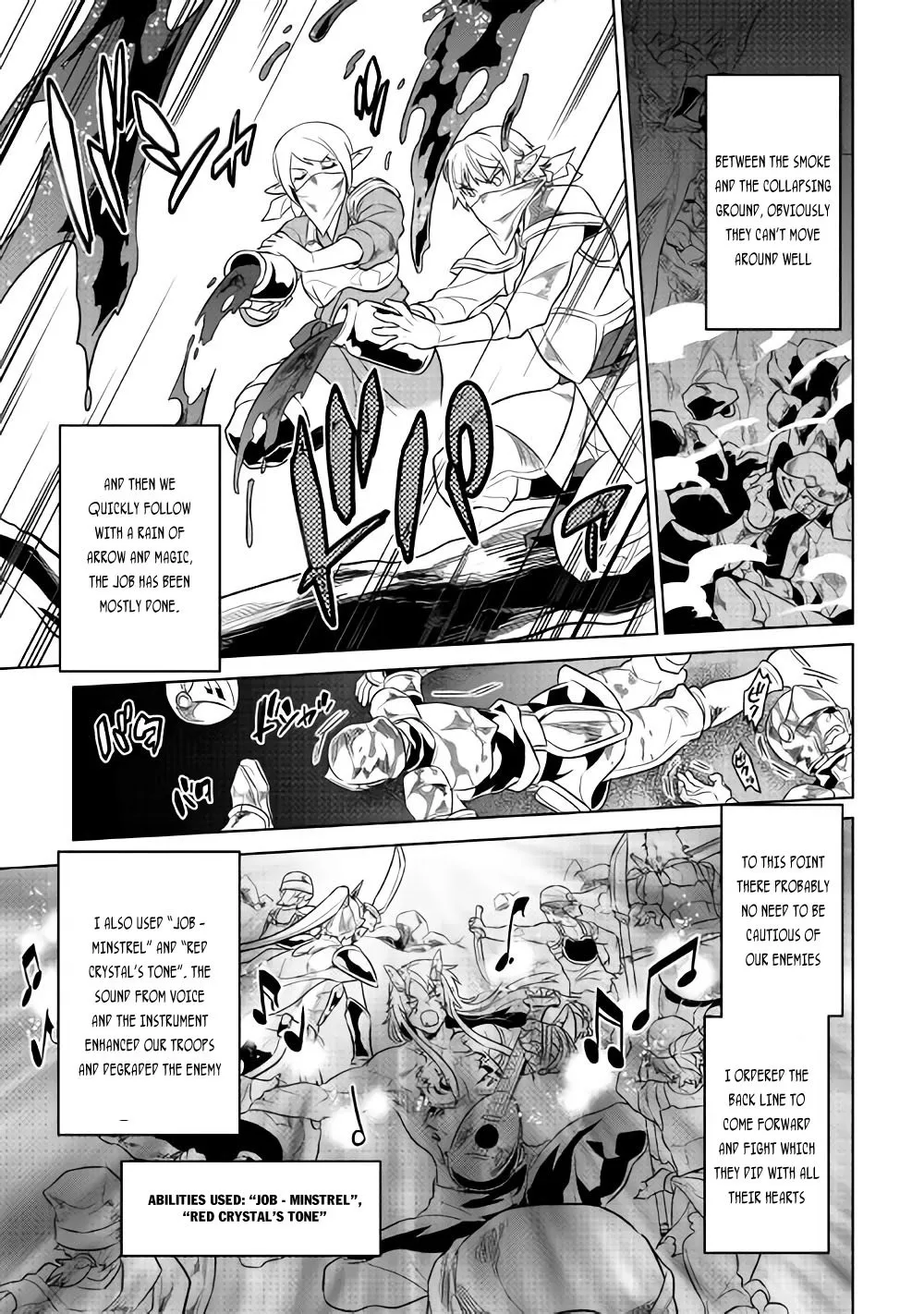 Re:monster Chapter 29.2 page 7 - 