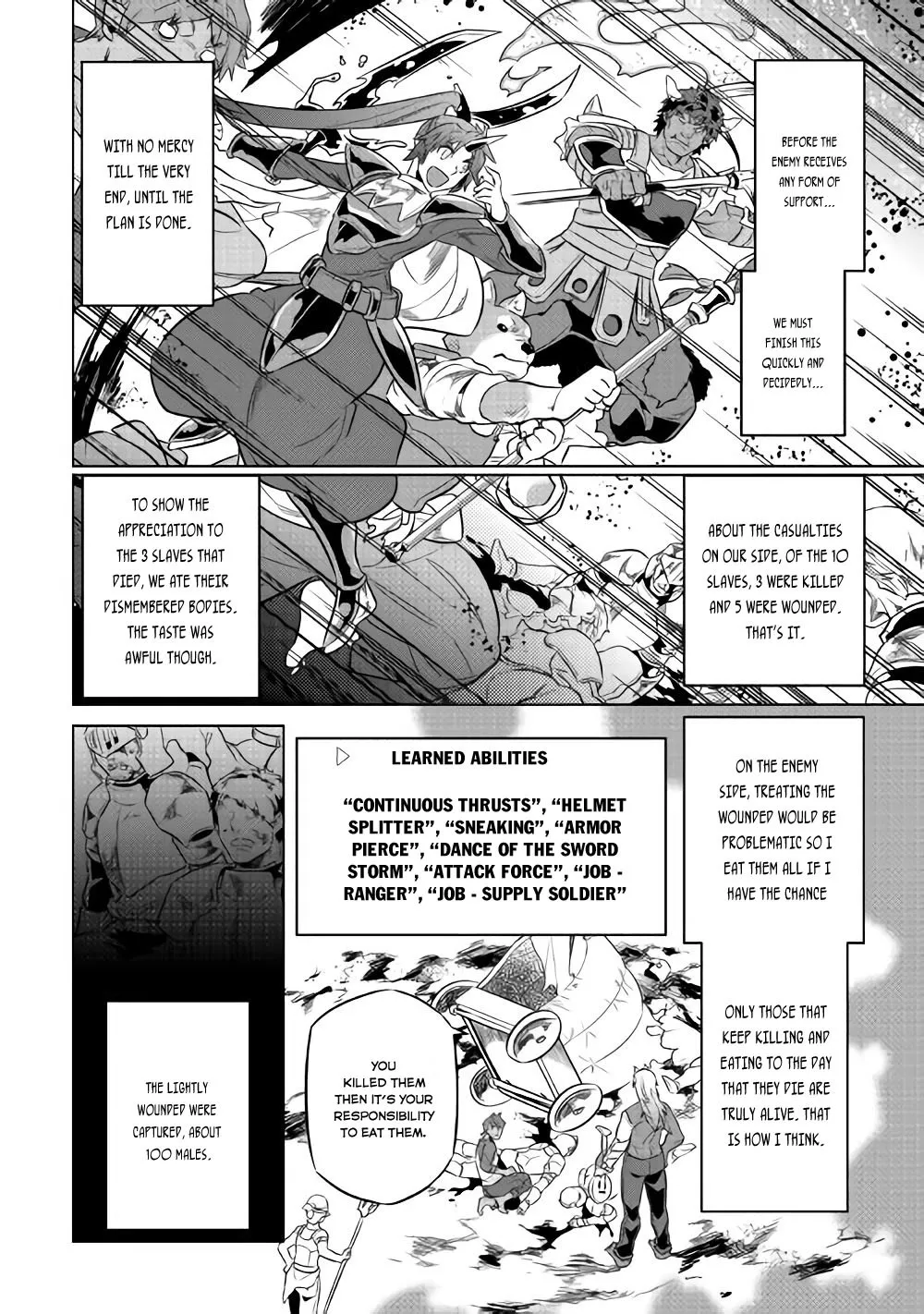 Re:monster Chapter 29.2 page 8 - 