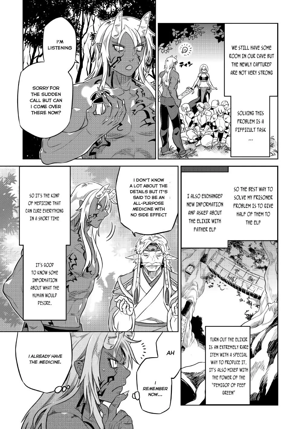 Re:monster Chapter 29.2 page 9 - 