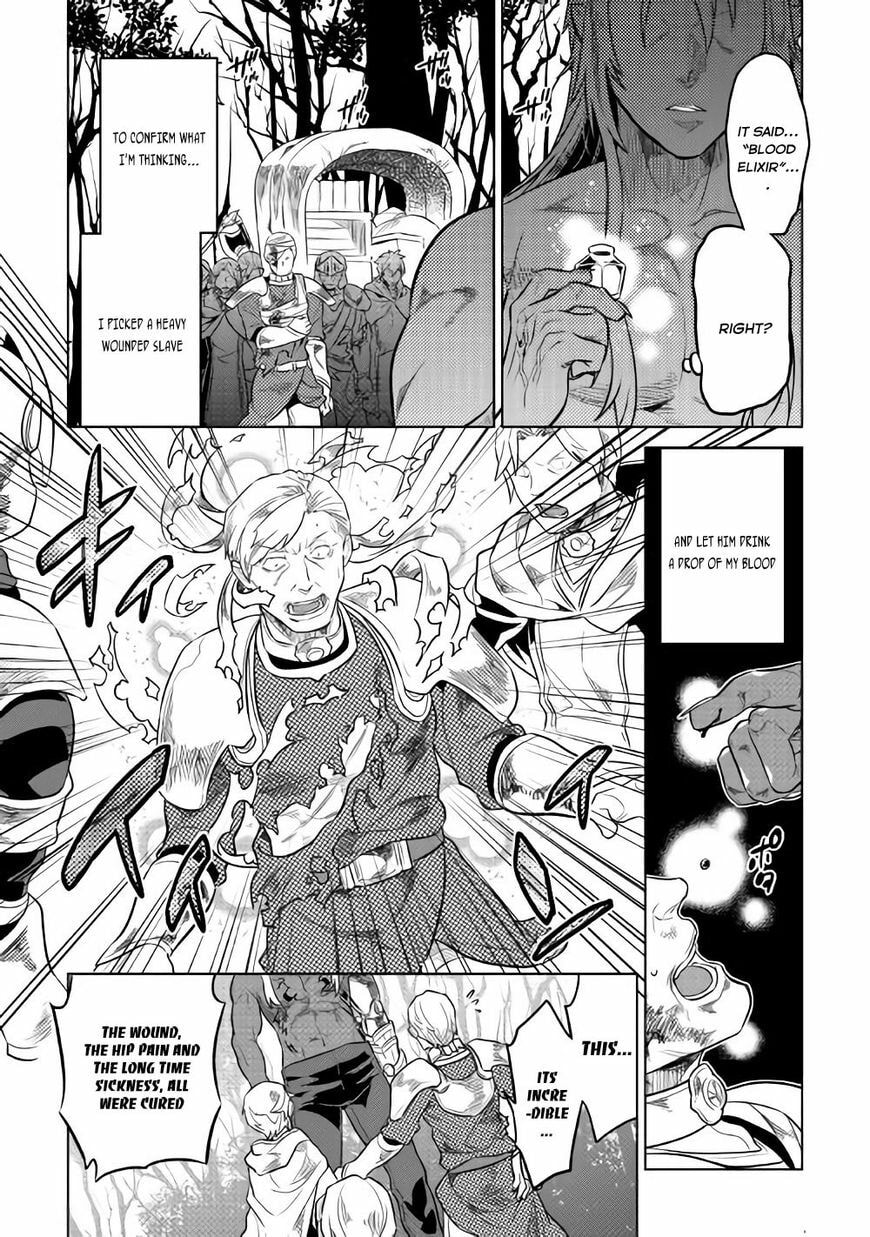 Re:monster Chapter 29.3 page 10 - 