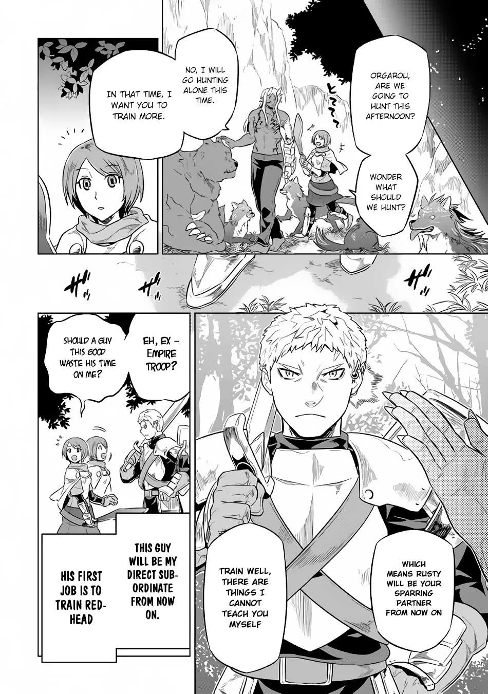 Re:monster Chapter 29.5 page 5 - 