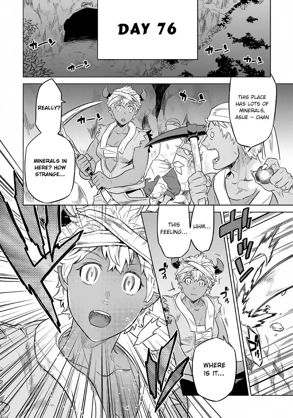 Re:monster Chapter 29.5 page 7 - 