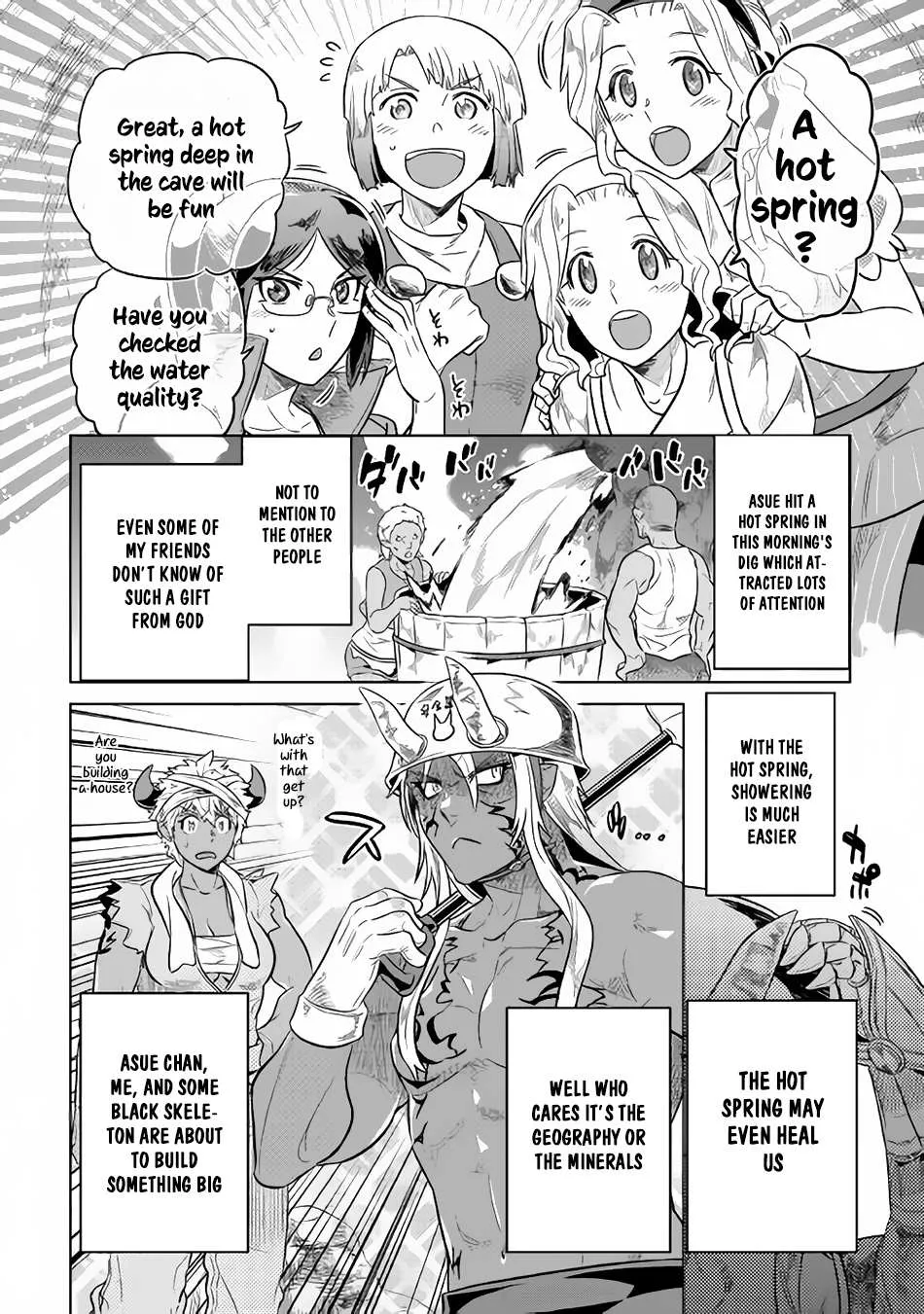 Re:monster Chapter 29.5 page 9 - 