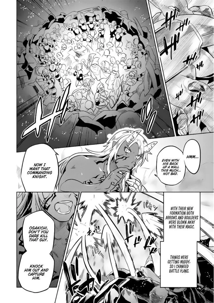 Re:monster Chapter 29 page 13 - 