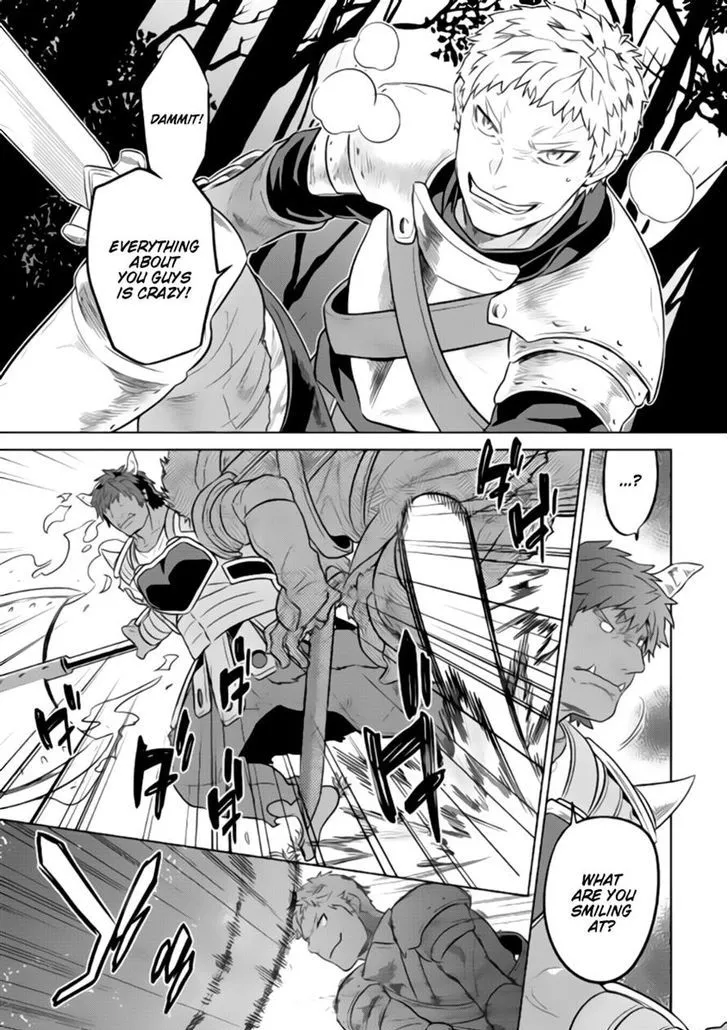 Re:monster Chapter 29 page 16 - 