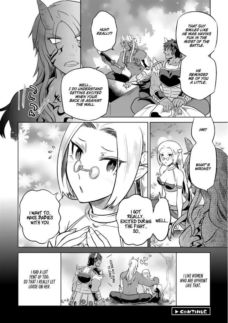 Re:monster Chapter 29 page 19 - 