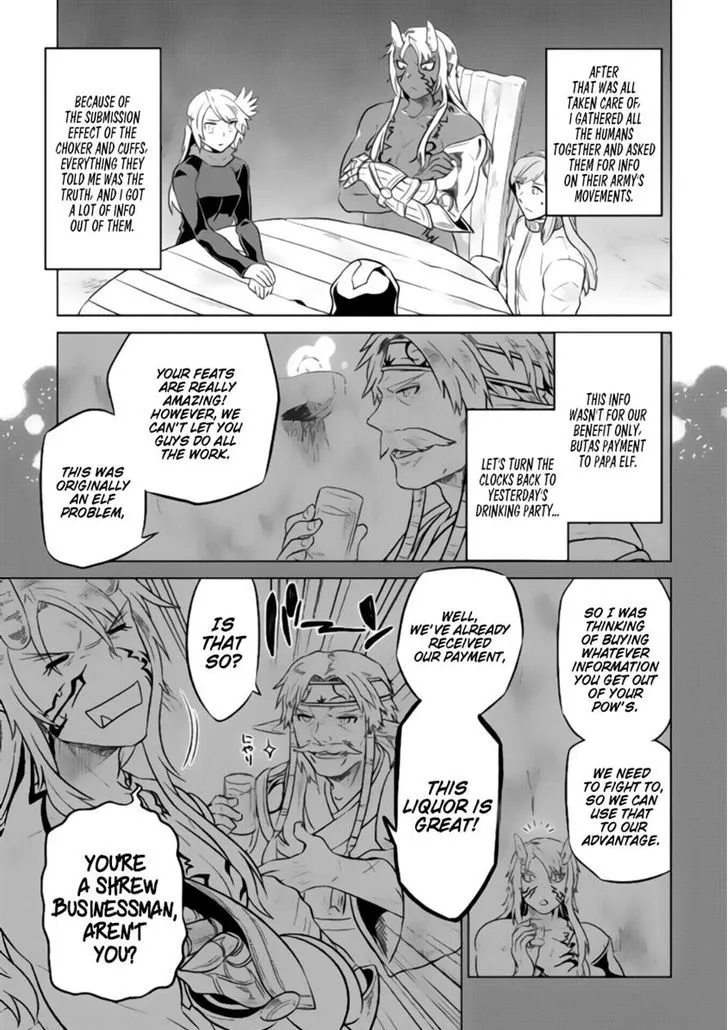 Re:monster Chapter 29 page 8 - 