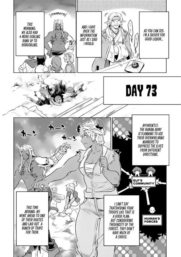 Re:monster Chapter 29 page 9 - 