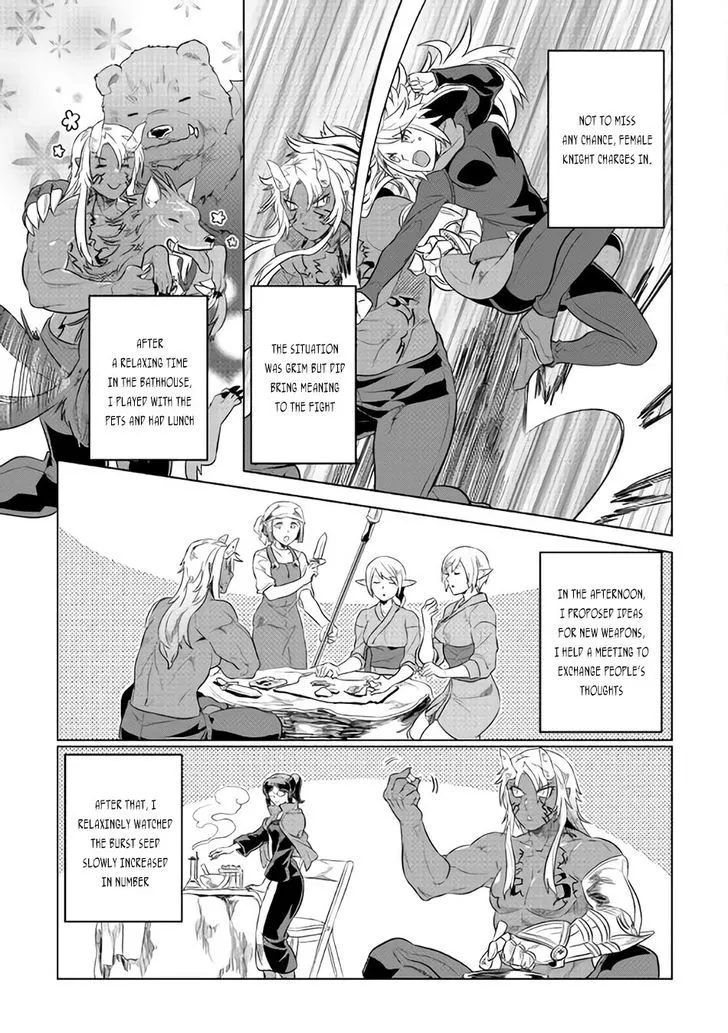 Re:monster Chapter 30.1 page 8 - 