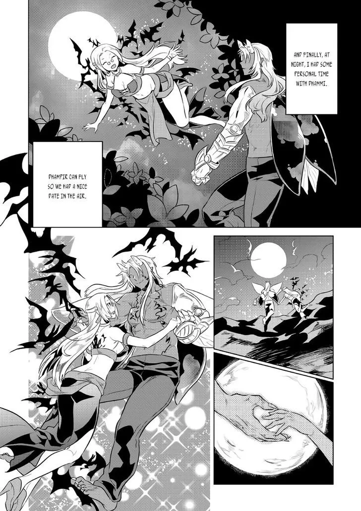 Re:monster Chapter 30.1 page 9 - 