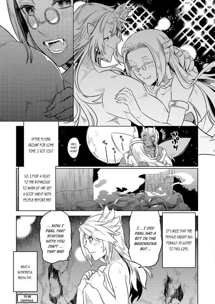 Re:monster Chapter 30.1 page 10 - 