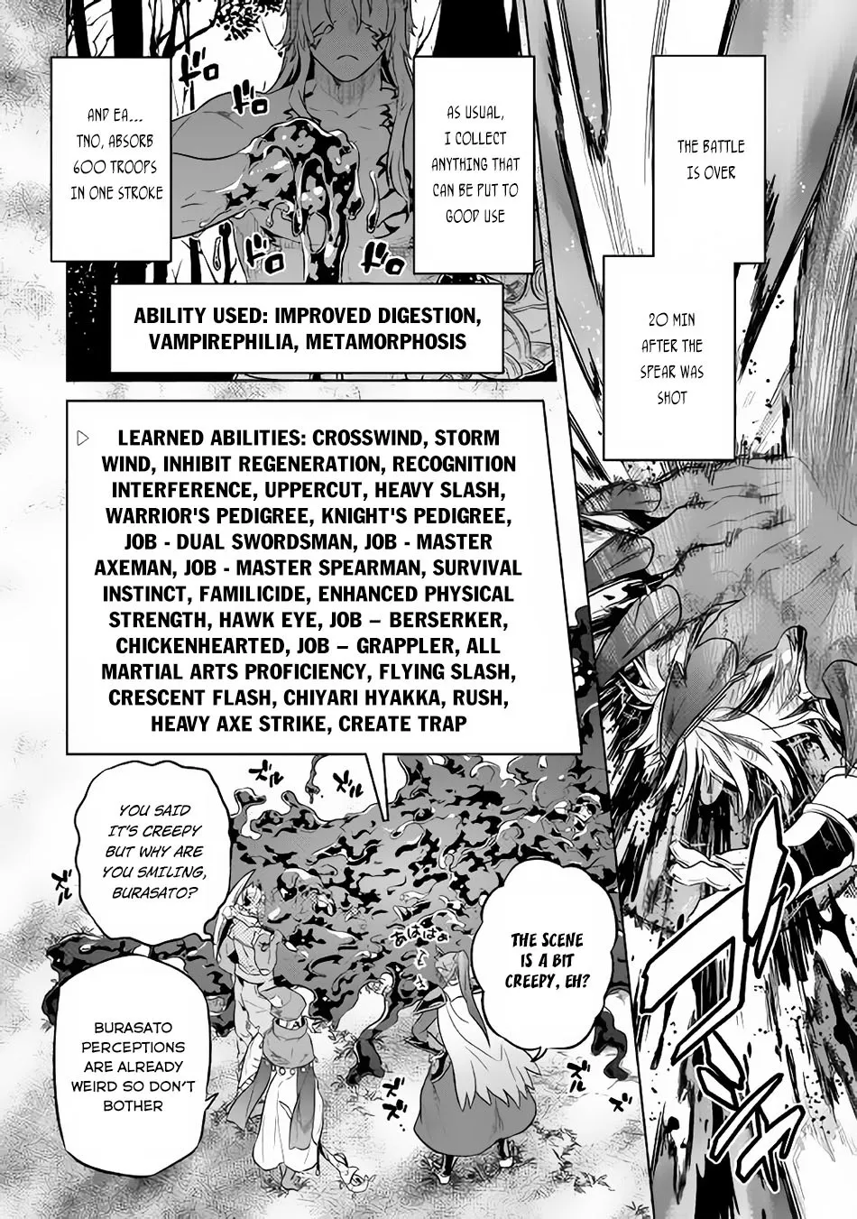 Re:monster Chapter 30.2 page 11 - 