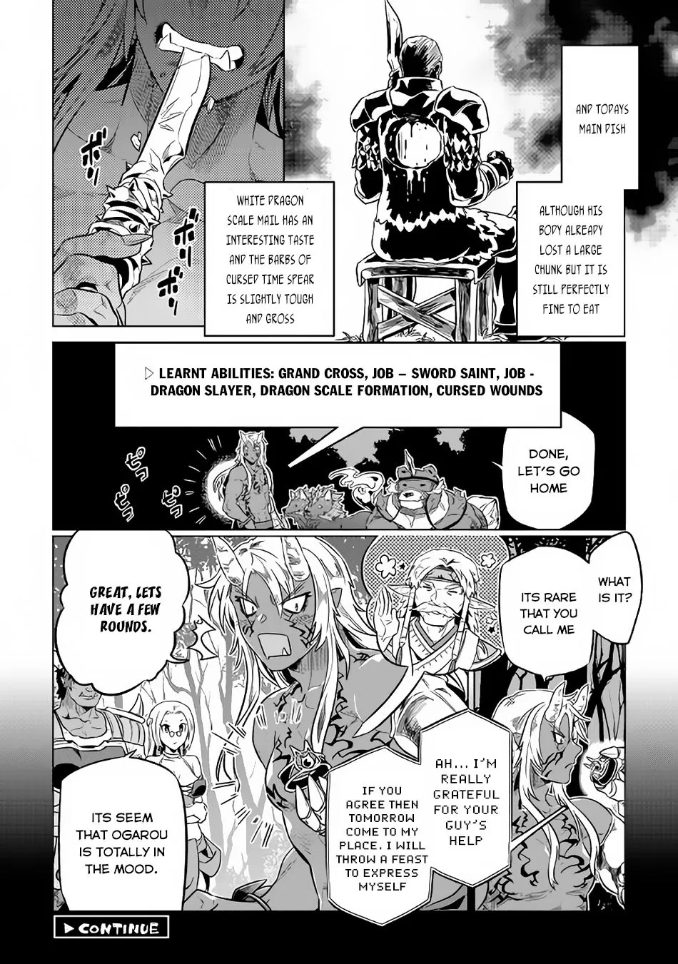 Re:monster Chapter 30.2 page 12 - 