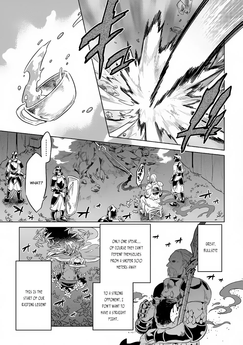 Re:monster Chapter 30.2 page 7 - 
