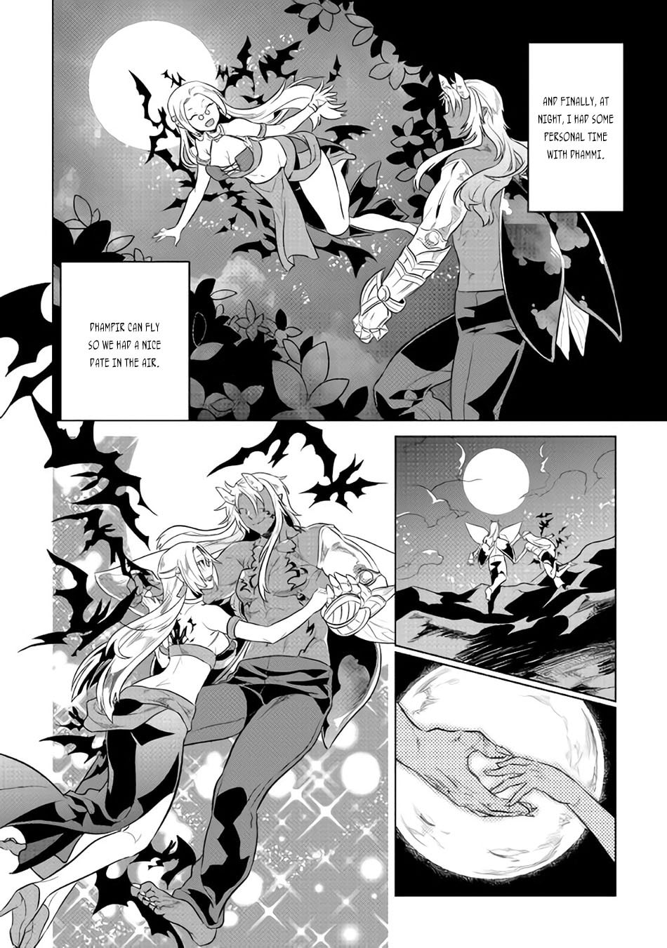 Re:monster Chapter 30.3 page 9 - 