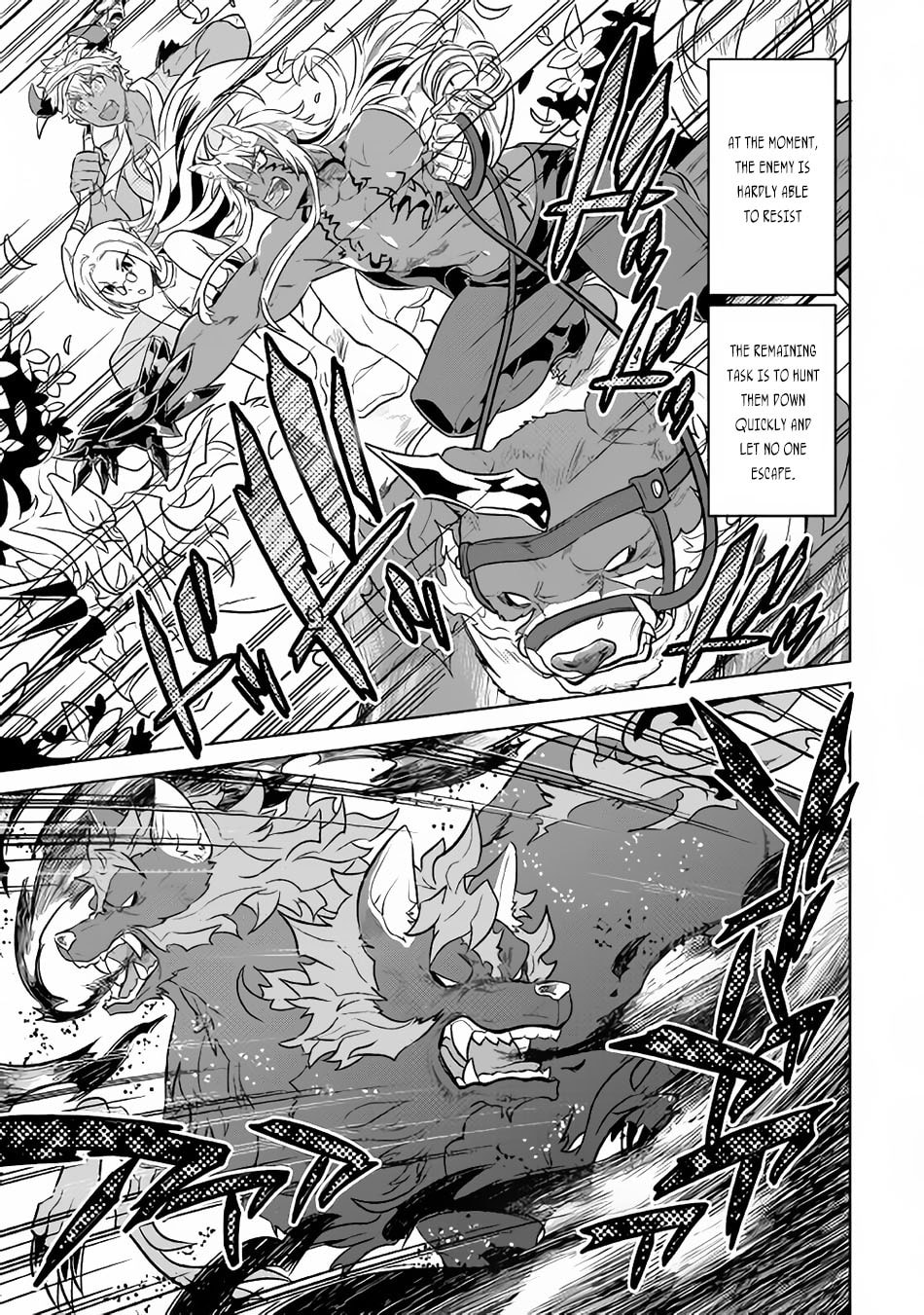 Re:monster Chapter 30.4 page 9 - 