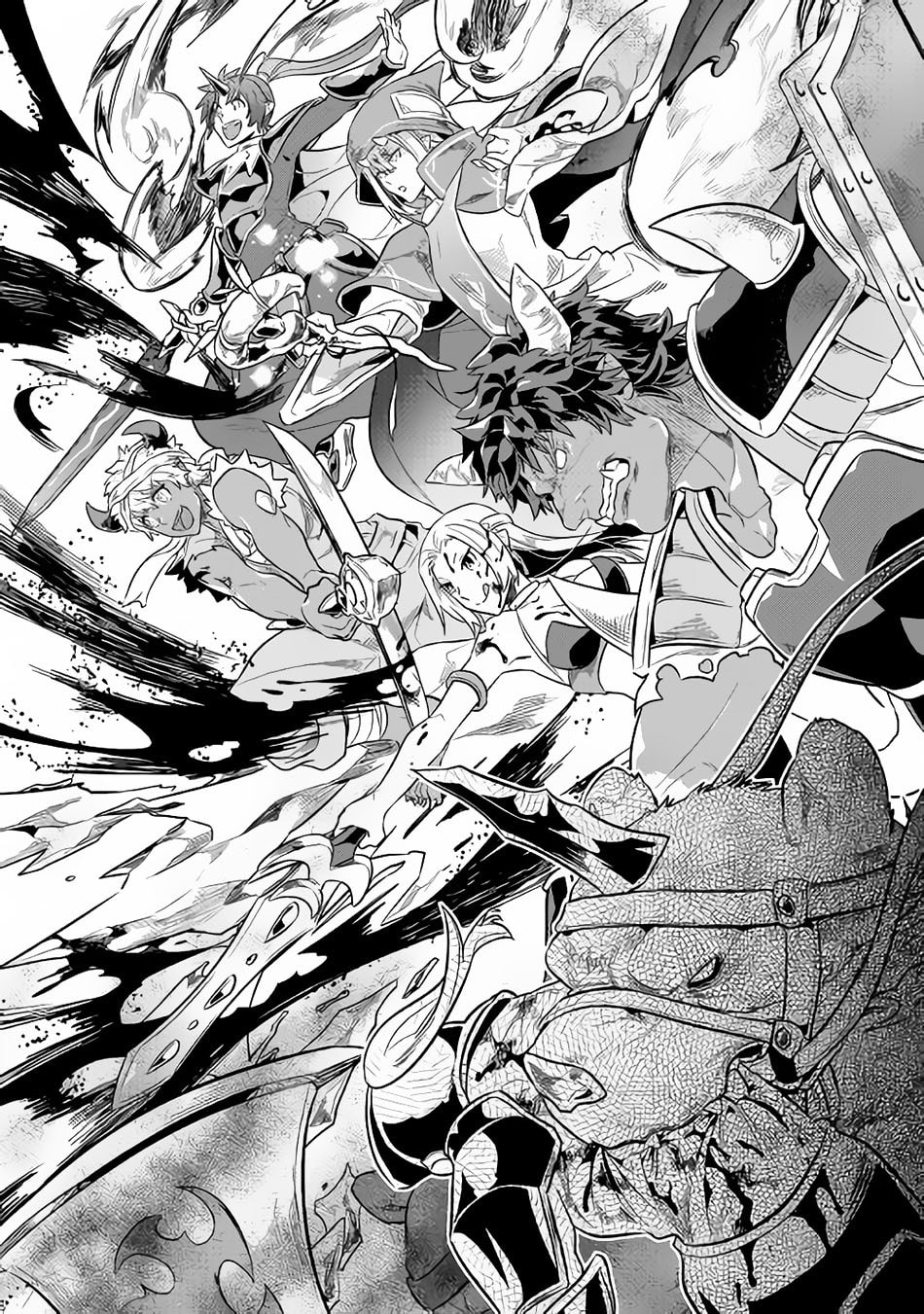Re:monster Chapter 30.4 page 10 - 
