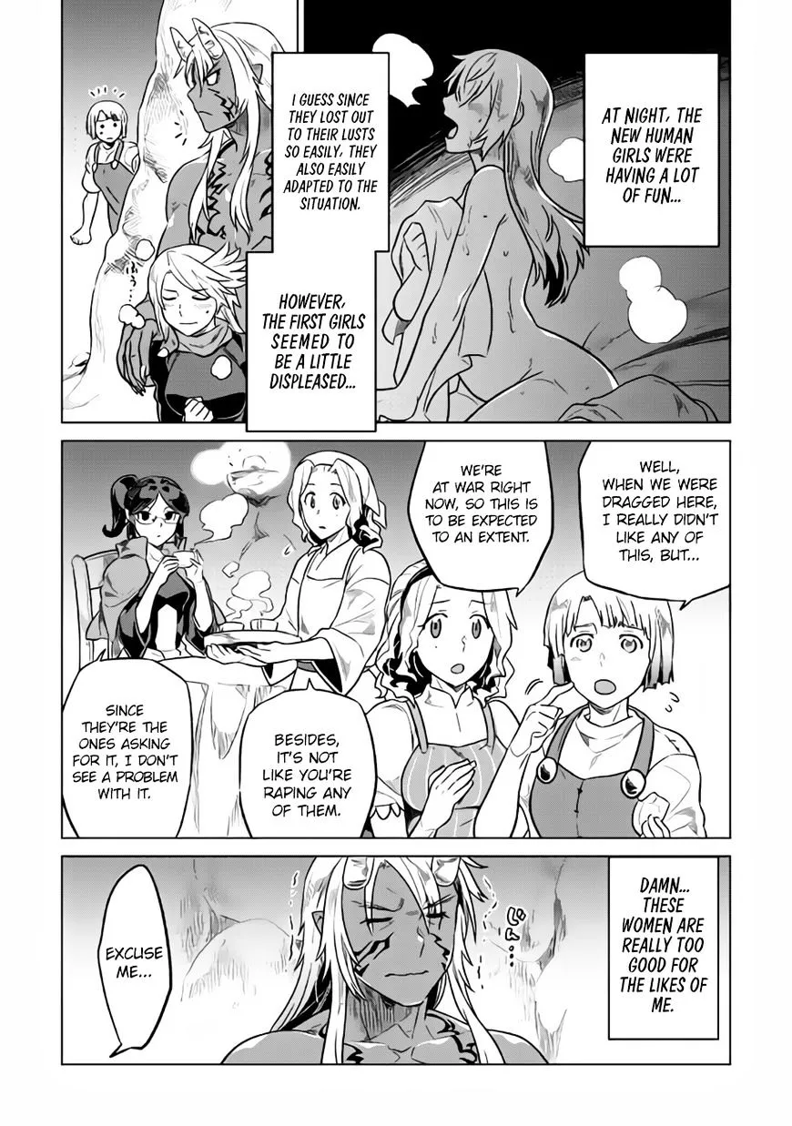 Re:monster Chapter 30 page 11 - 
