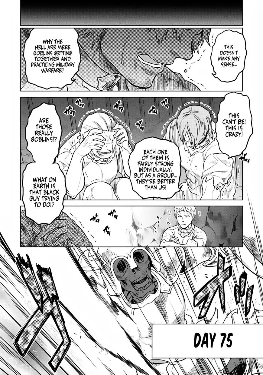 Re:monster Chapter 30 page 13 - 