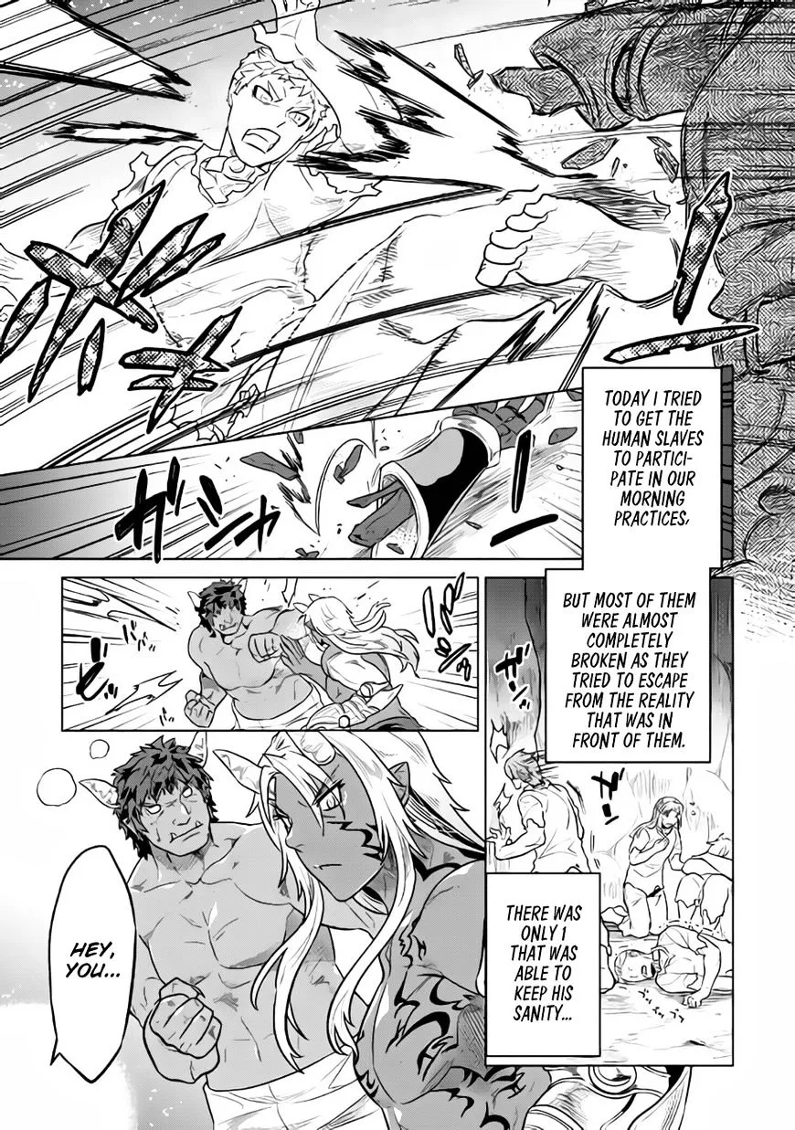 Re:monster Chapter 30 page 14 - 