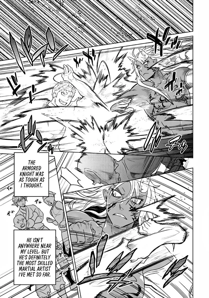 Re:monster Chapter 30 page 16 - 
