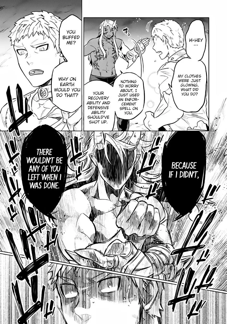 Re:monster Chapter 30 page 18 - 