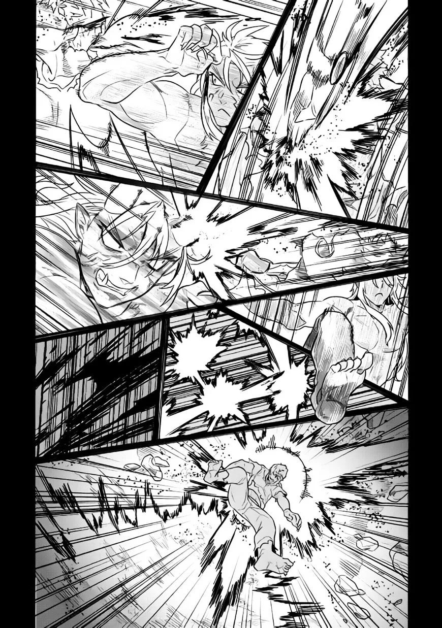 Re:monster Chapter 30 page 19 - 
