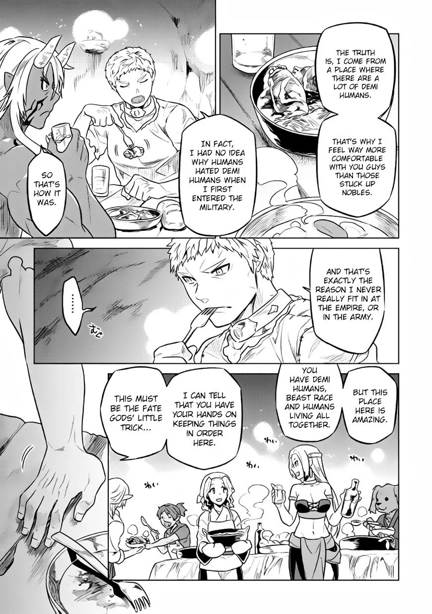 Re:monster Chapter 30 page 22 - 